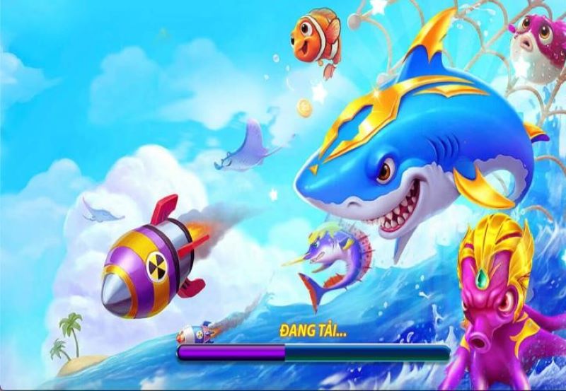 BOSSFUN – Bắn Cá Đại Dương săn cá mập, nổ thưởng tới 1 tỷ 4 Đăng nhập vào game Bắn Cá Đại Dương