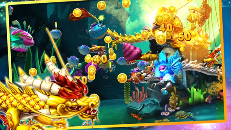 BOSSFUN – Game Bắn Cá Rồng với tỷ lệ trúng lên đến 98% 2 Bắn Cá Rồng