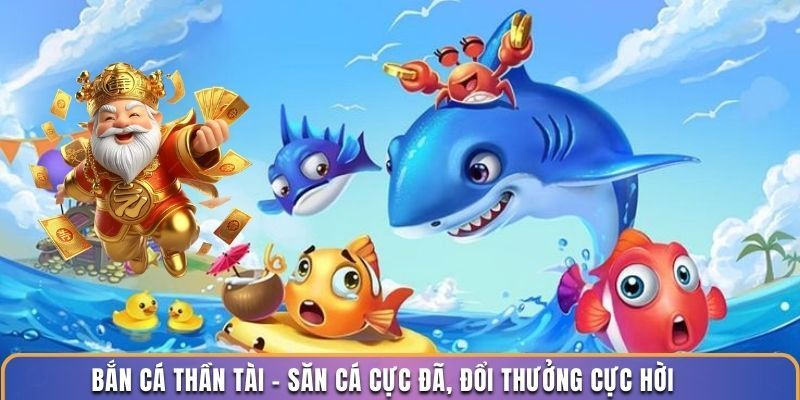 BOSSFUN – Game Bắn Cá Thần Tài với 5 cấp độ thưởng, lì xì 888K mỗi ngày 1 Trò chơi Bắn Cá Thần Tài tại BOSSFUN