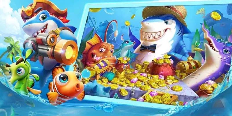 BOSSFUN – Game Bắn Cá Thần Tài với 5 cấp độ thưởng, lì xì 888K mỗi ngày 3 Hướng dẫn chơi