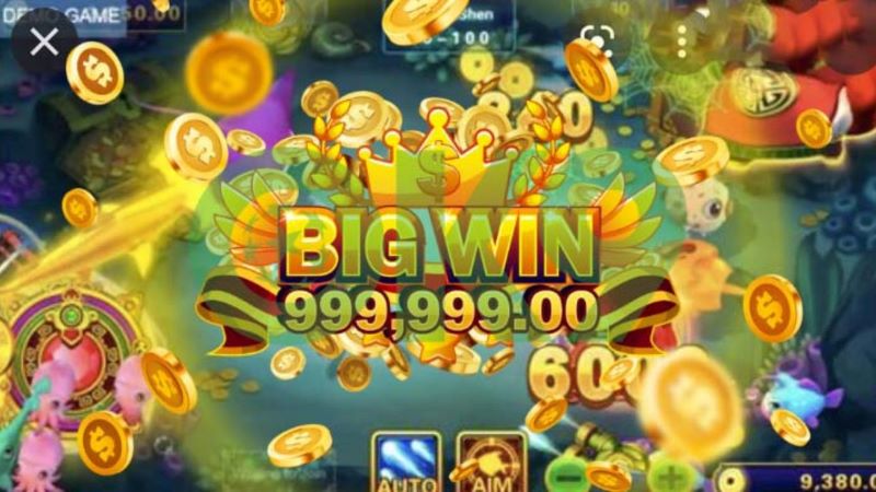 BOSSFUN – Game Bắn Cá Thần Tài với 5 cấp độ thưởng, lì xì 888K mỗi ngày 4 Tính năng đặc biệt