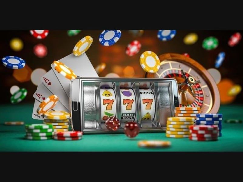 Casino Online 3 Các trò chơi phổ biến