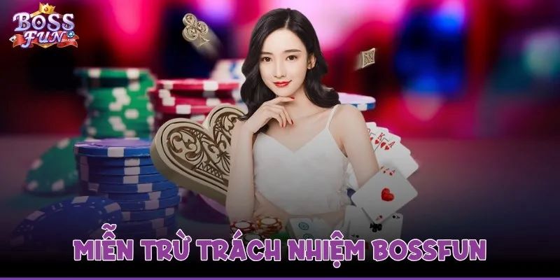 Miễn trừ trách nhiệm 2 Giới hạn trách nhiệm pháp lý