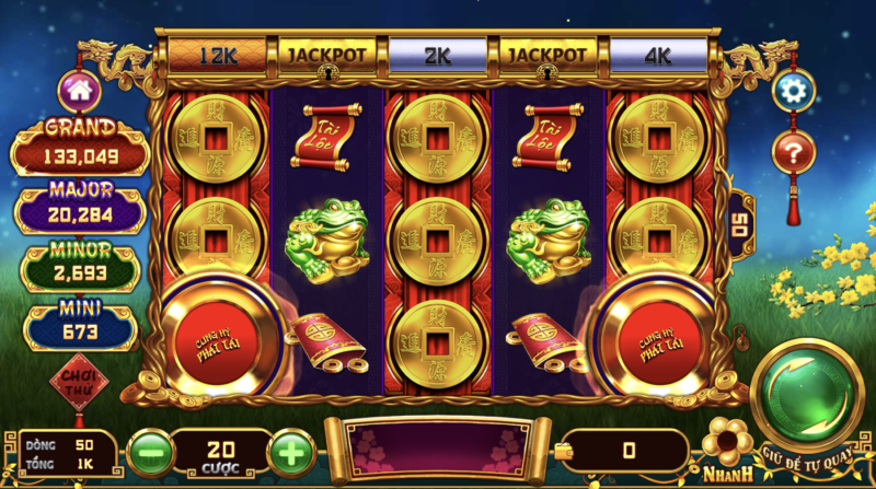 Cách chơi Nổ Hũ tại BOSSFUN