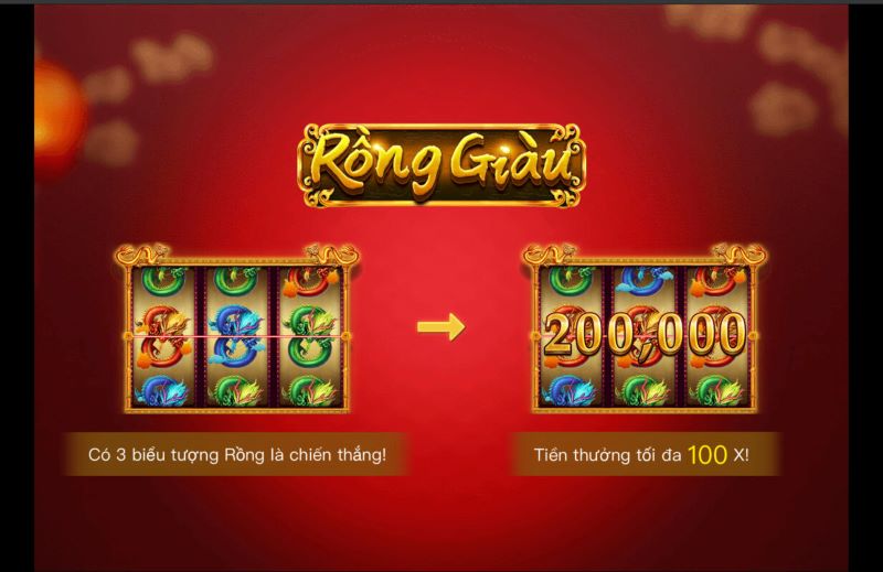 BOSSFUN – Game Nổ Hũ Lân Hái Lộc với 5 giải lộc vàng 5 Biểu tượng đặc biệt trong Nổ Hũ Lân Hái Lộc