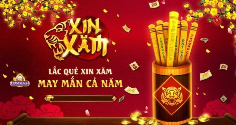 BOSSFUN – Nổ Hũ Xin Xăm tặng quẻ đầu năm trúng lớn nhận lộc X3 1 Nổ Hũ Xin Xăm tại BOSSFUN