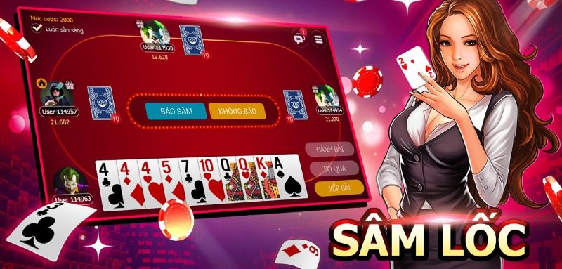 BOSSFUN - Chơi Sâm Lốc cùng 1.000 người thật, thắng tối đa 1 triệu/ván 1 Sâm Lốc tại BOSSFUN