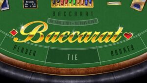 Baccarat BOSSFUN – Game casino đỉnh cao không thể bỏ lỡ 8 Baccarat