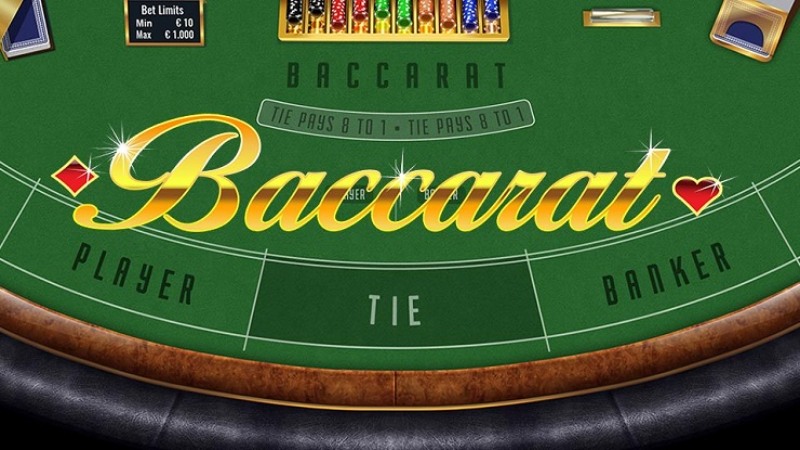Baccarat BOSSFUN – Game casino đỉnh cao không thể bỏ lỡ 1 Baccarat