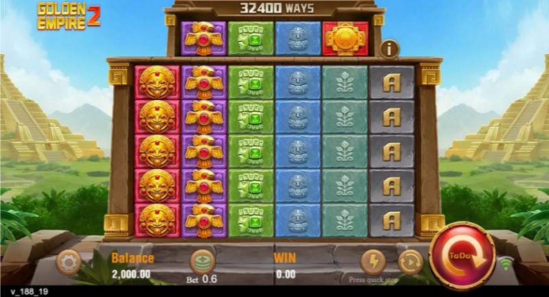 Đế Quốc Hoàng Kim: Chinh phục kho báu siêu khủng tại BOSSFUN 3 Đế Quốc Hoàng Kim BOSSFUN