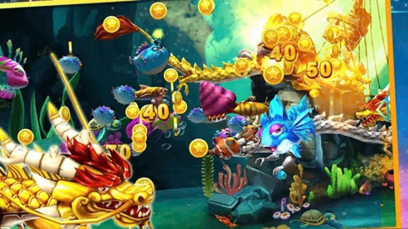 Bắn Cá Men In Black cùng BOSSFUN – Thợ săn đại dương! 2 Bắn Cá Men In Black