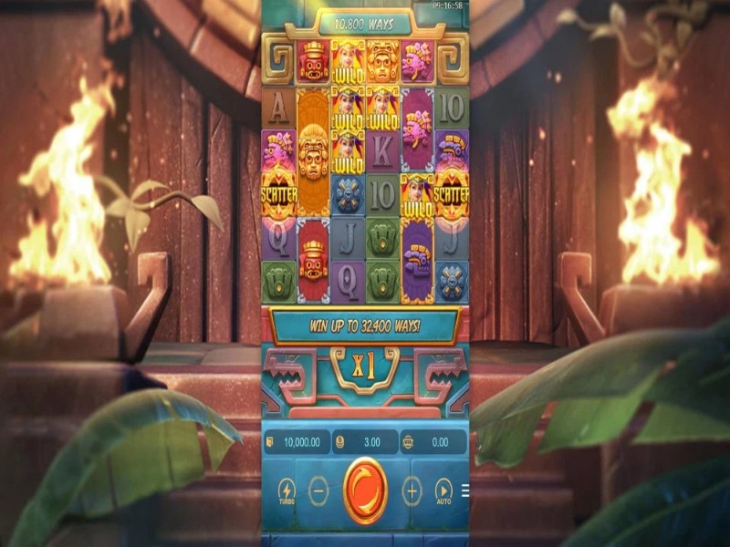 Kho Báu Aztec BOSSFUN: Hành trình săn thưởng kịch tính nhất 2025 3 Kho Báu Aztec BOSSFUN