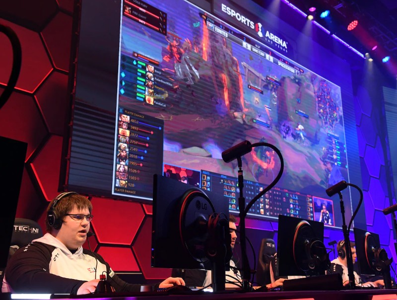 Thể thao điện tử